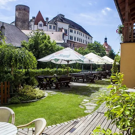 Guest house Pod Zamkem Jindrichuv Hradec