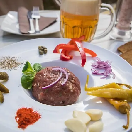 Pod Zamkem Πανσιόν Jindrichuv Hradec