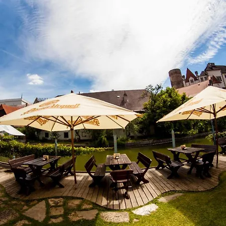 Pod Zamkem Guest house Jindrichuv Hradec